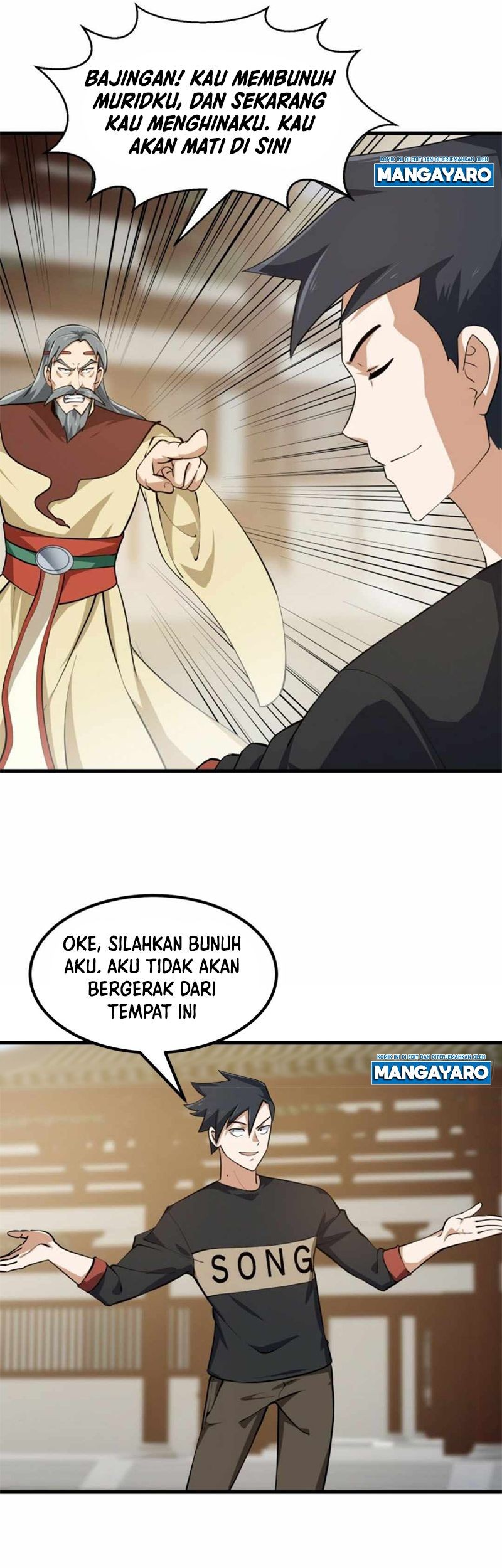 I’m Just An Immortal Chapter 162 - halaman 10