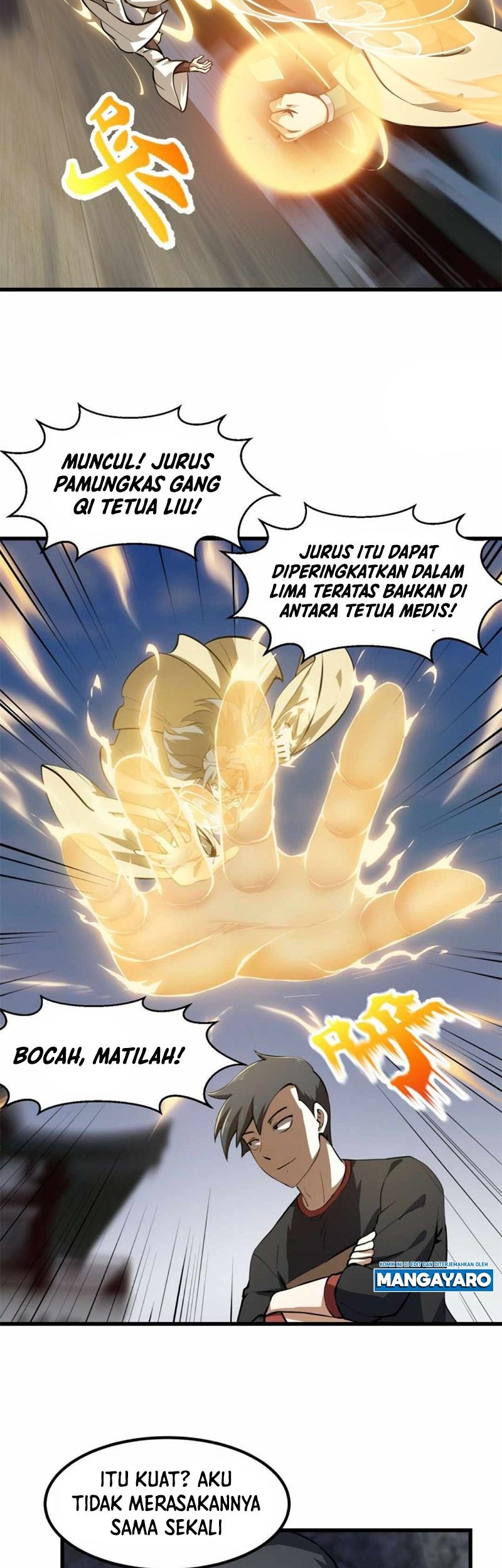 I’m Just An Immortal Chapter 162 - halaman 12