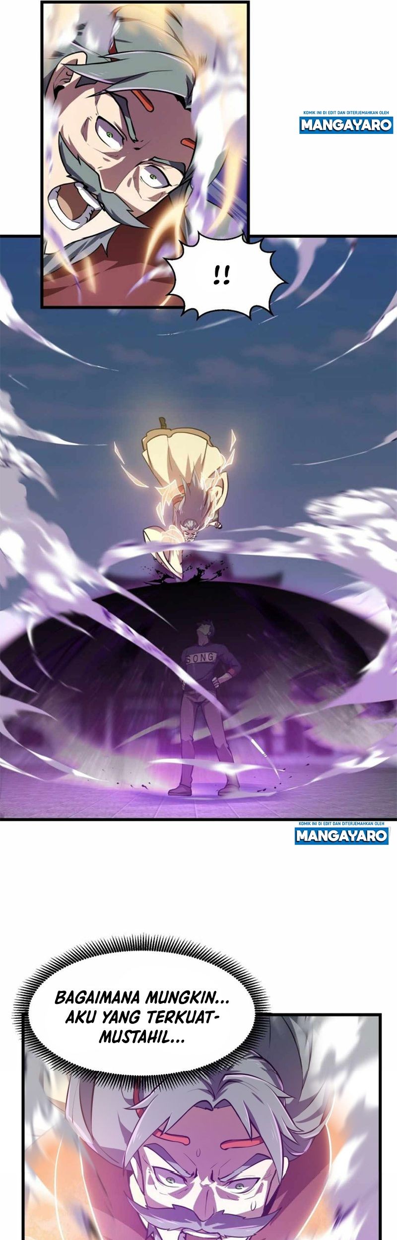 I’m Just An Immortal Chapter 162 - halaman 14