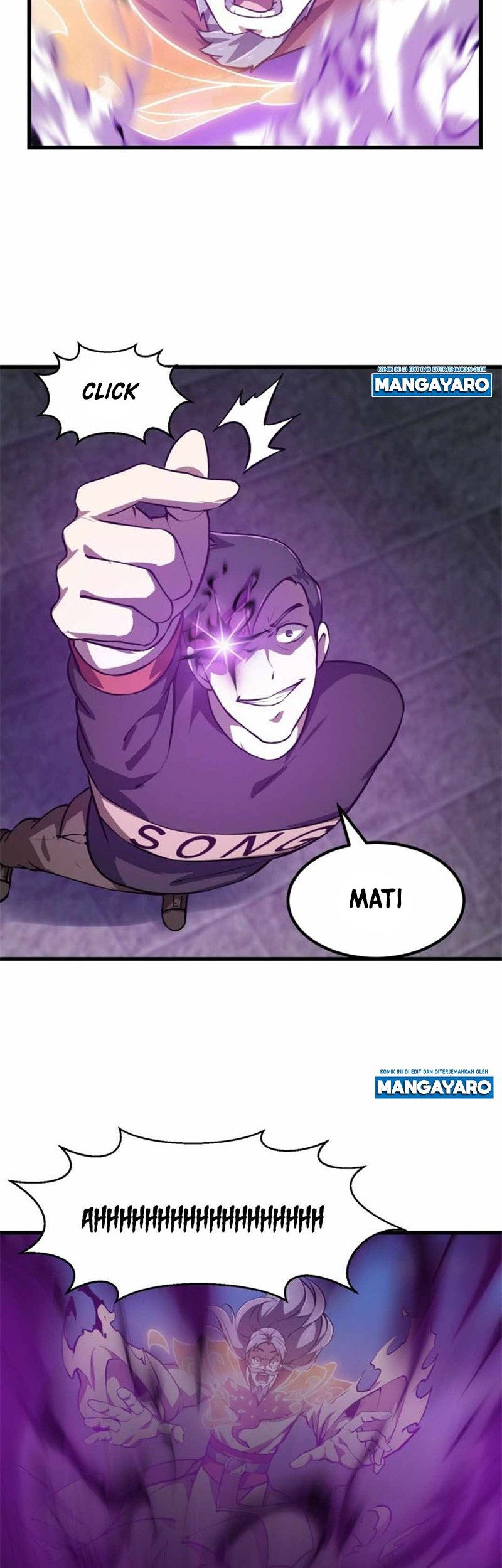 I’m Just An Immortal Chapter 162 - halaman 15