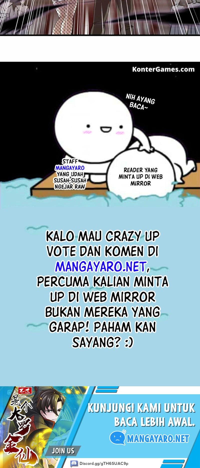 I’m Just An Immortal Chapter 162 - halaman 19