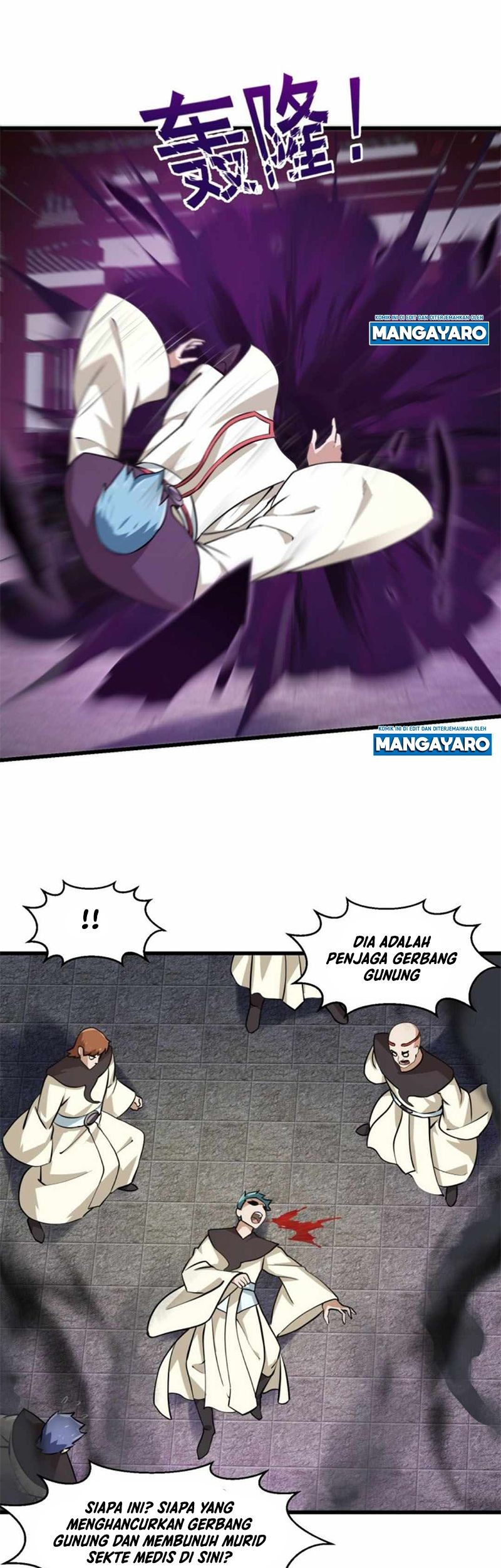 I’m Just An Immortal Chapter 162 - halaman 2