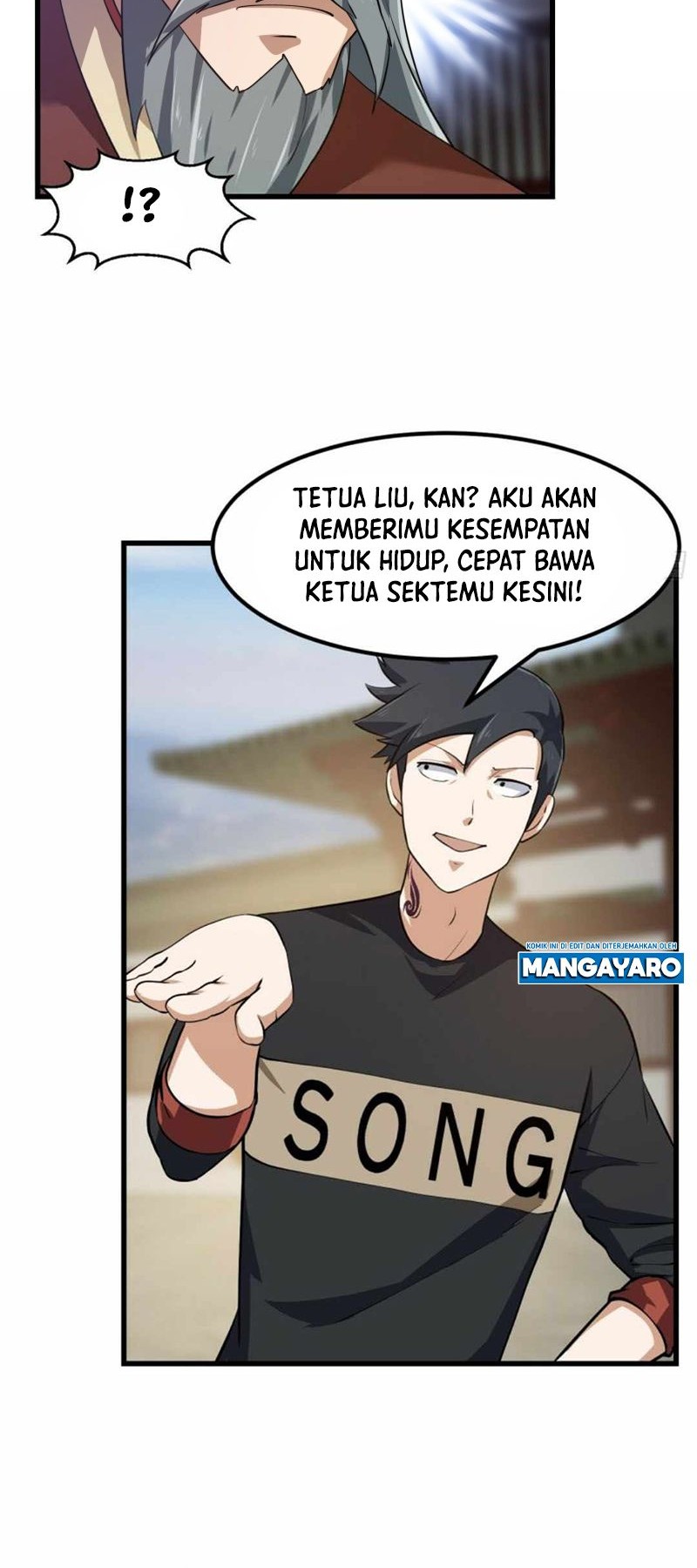 I’m Just An Immortal Chapter 162 - halaman 9
