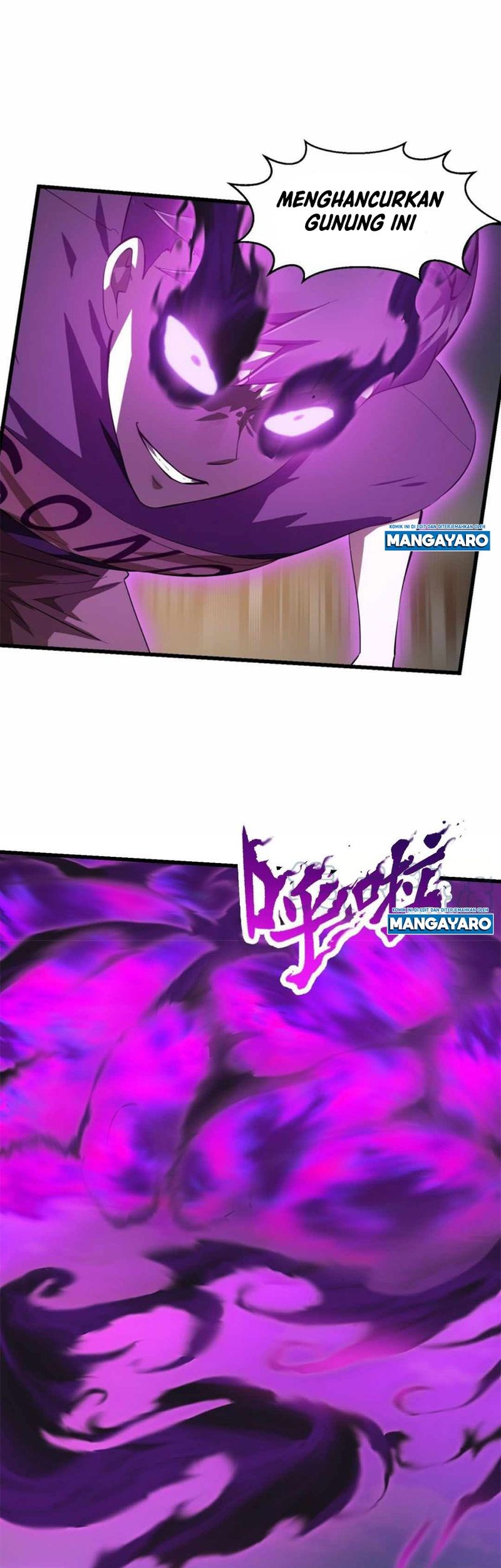 I’m Just An Immortal Chapter 163 - halaman 10
