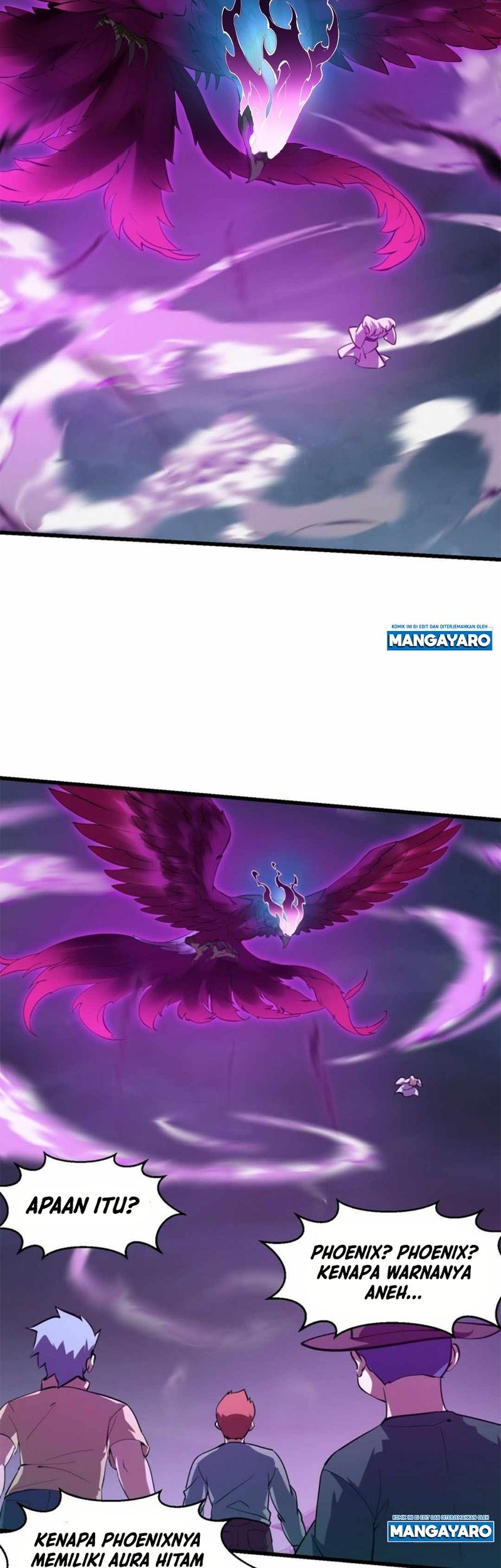 I’m Just An Immortal Chapter 163 - halaman 12