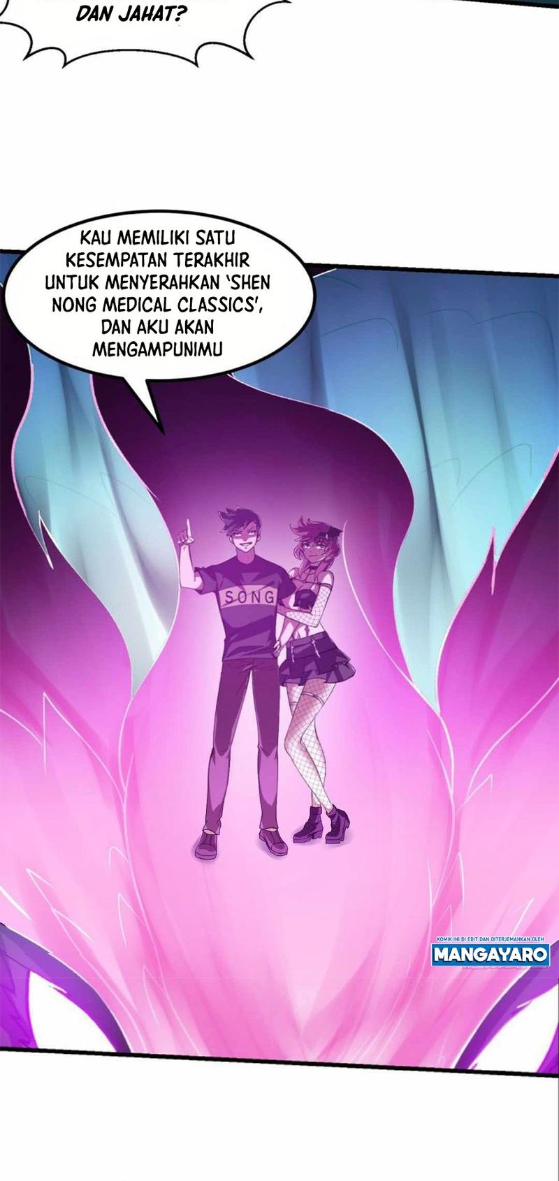 I’m Just An Immortal Chapter 163 - halaman 13