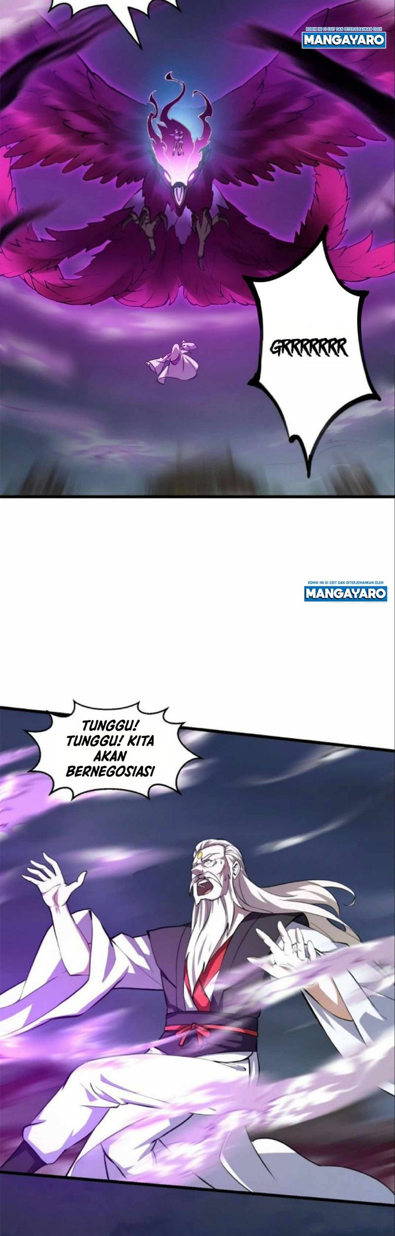 I’m Just An Immortal Chapter 163 - halaman 15