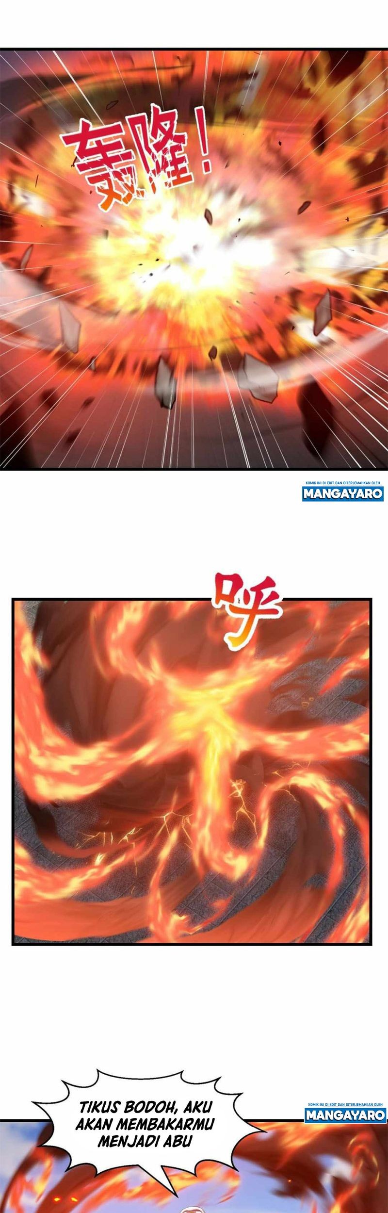 I’m Just An Immortal Chapter 163 - halaman 2