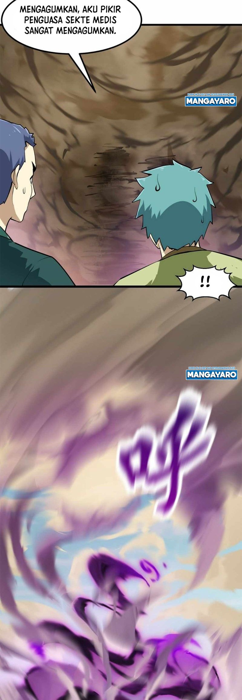 I’m Just An Immortal Chapter 163 - halaman 5