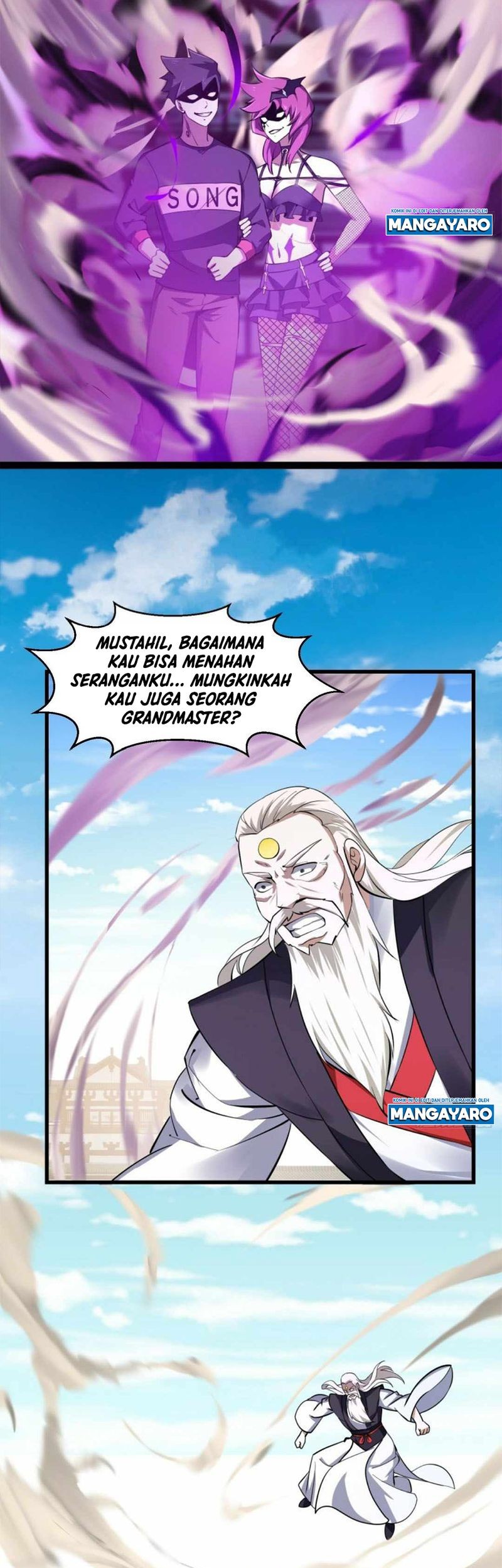 I’m Just An Immortal Chapter 163 - halaman 6