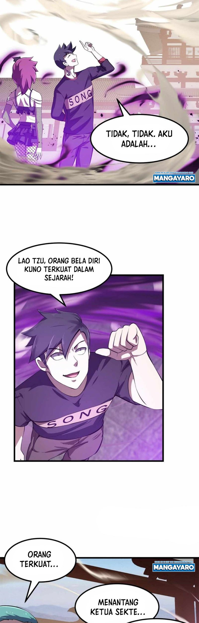 I’m Just An Immortal Chapter 163 - halaman 7