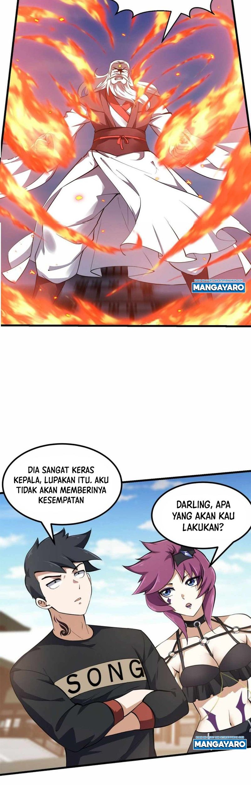 I’m Just An Immortal Chapter 163 - halaman 9