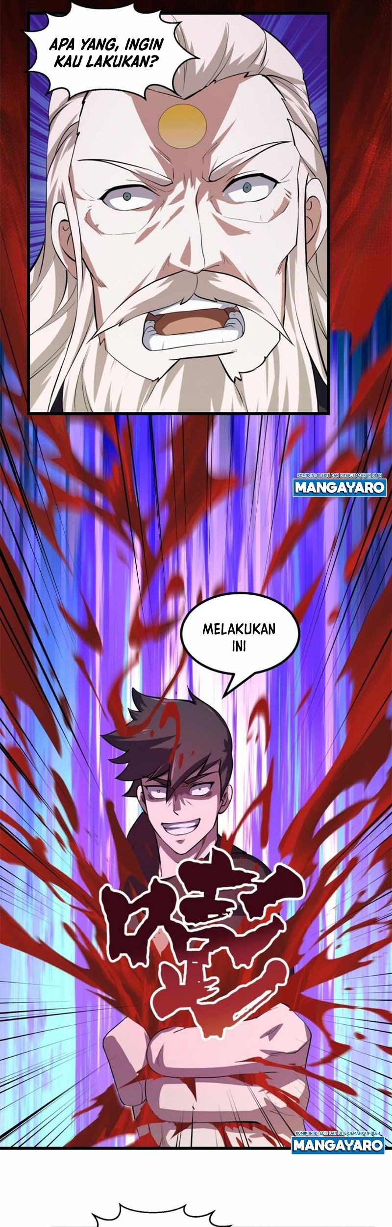 I’m Just An Immortal Chapter 164 - halaman 10