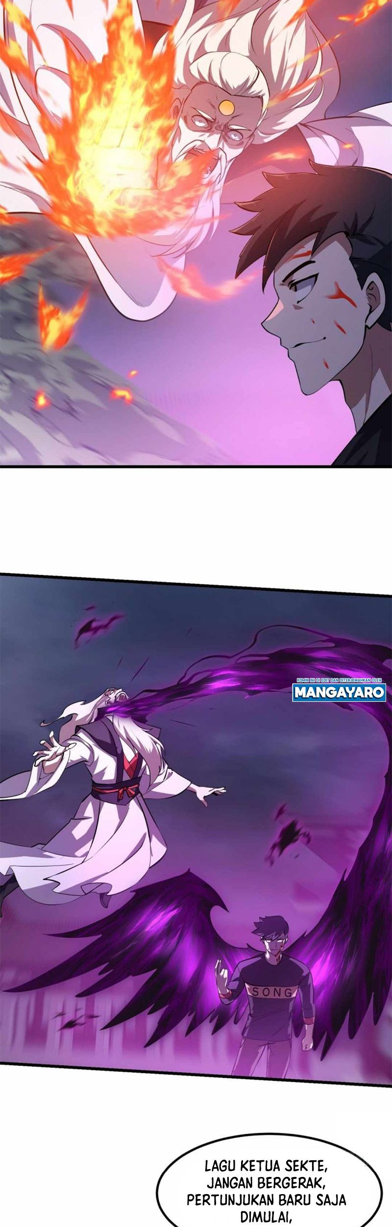 I’m Just An Immortal Chapter 164 - halaman 12