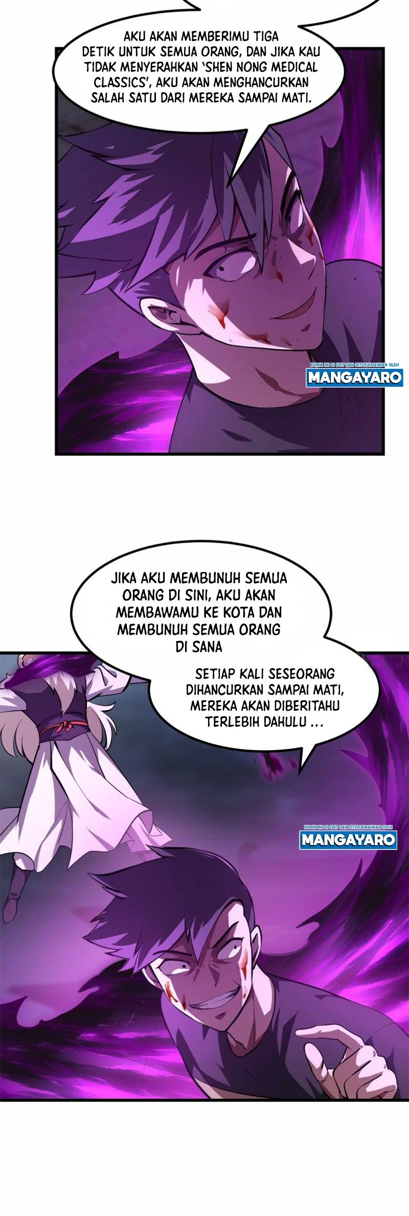 I’m Just An Immortal Chapter 164 - halaman 13