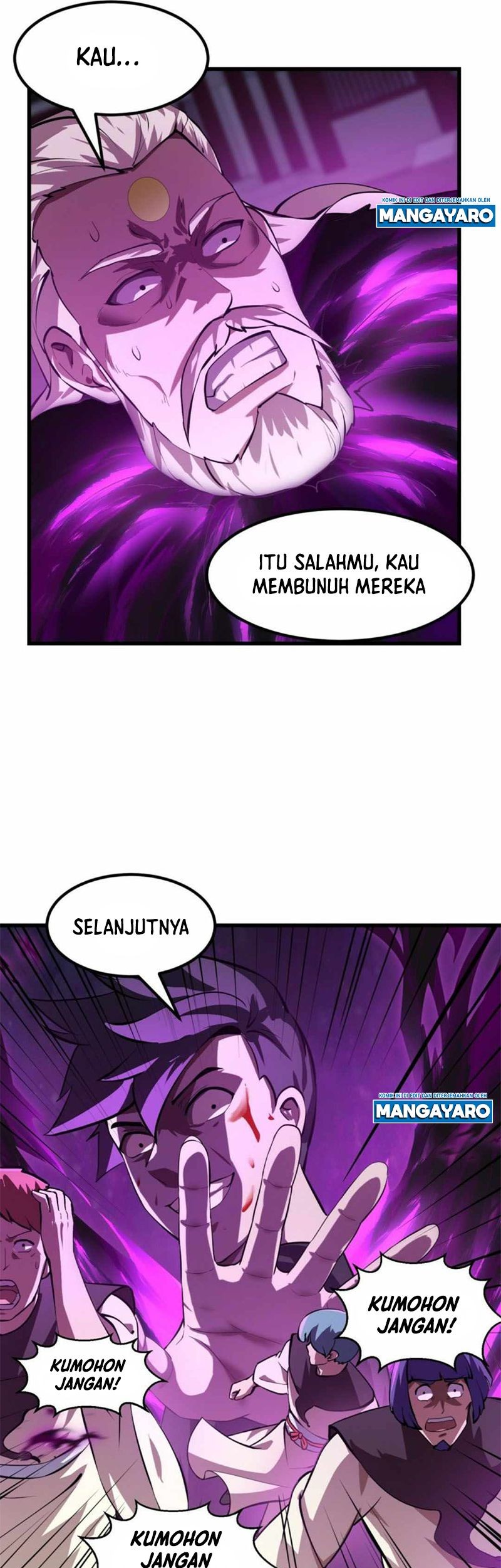 I’m Just An Immortal Chapter 164 - halaman 14