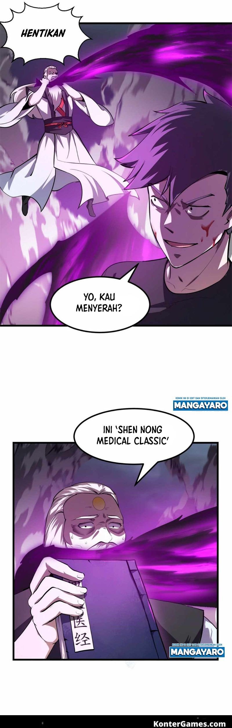 I’m Just An Immortal Chapter 164 - halaman 18