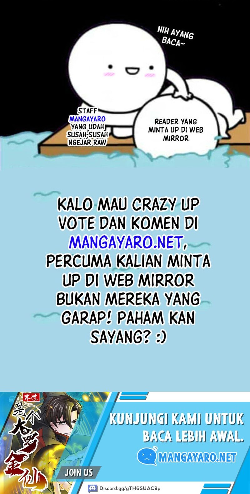 I’m Just An Immortal Chapter 164 - halaman 19