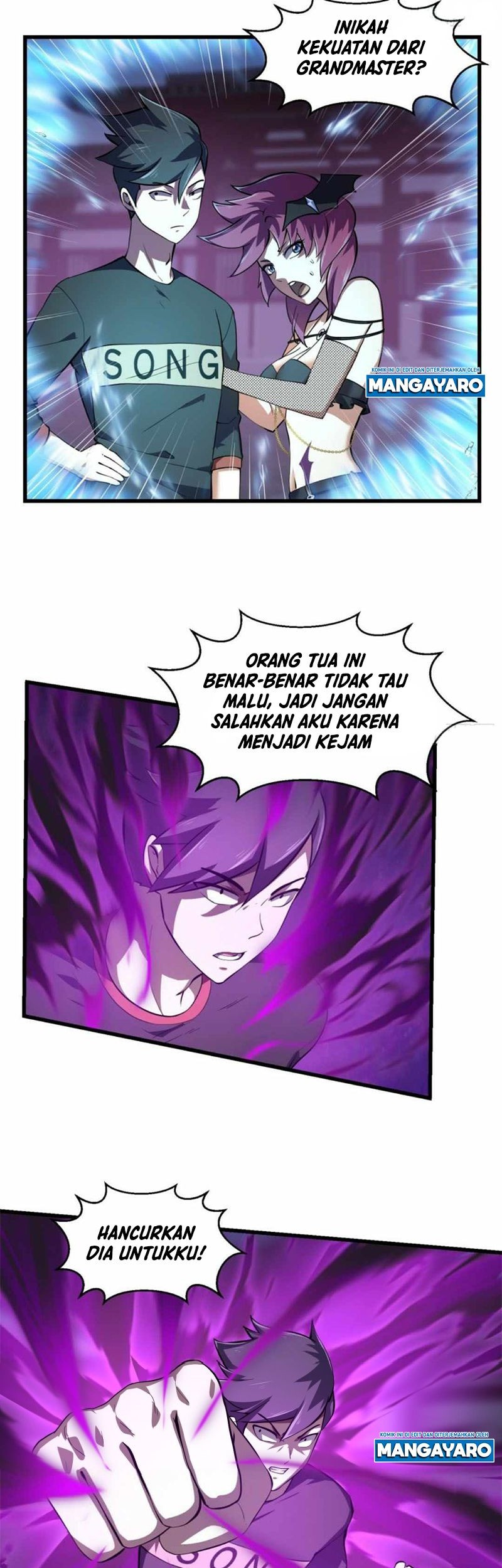 I’m Just An Immortal Chapter 164 - halaman 4
