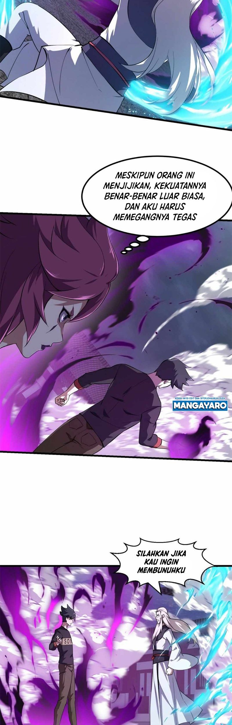 I’m Just An Immortal Chapter 164 - halaman 7