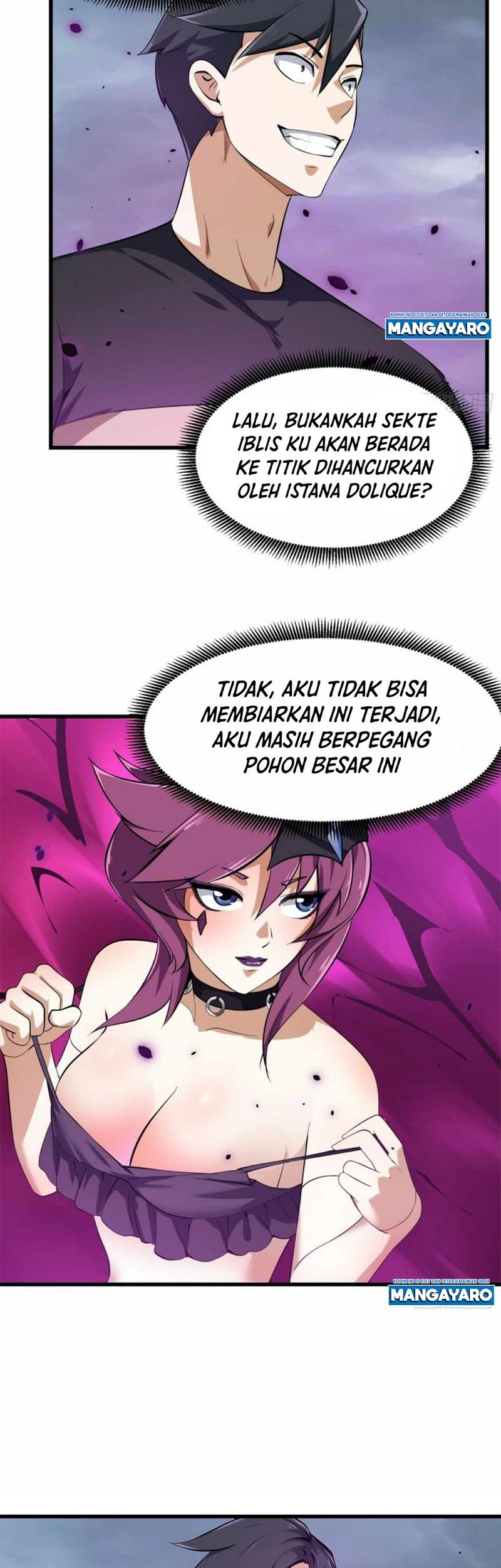 I’m Just An Immortal Chapter 165 - halaman 11