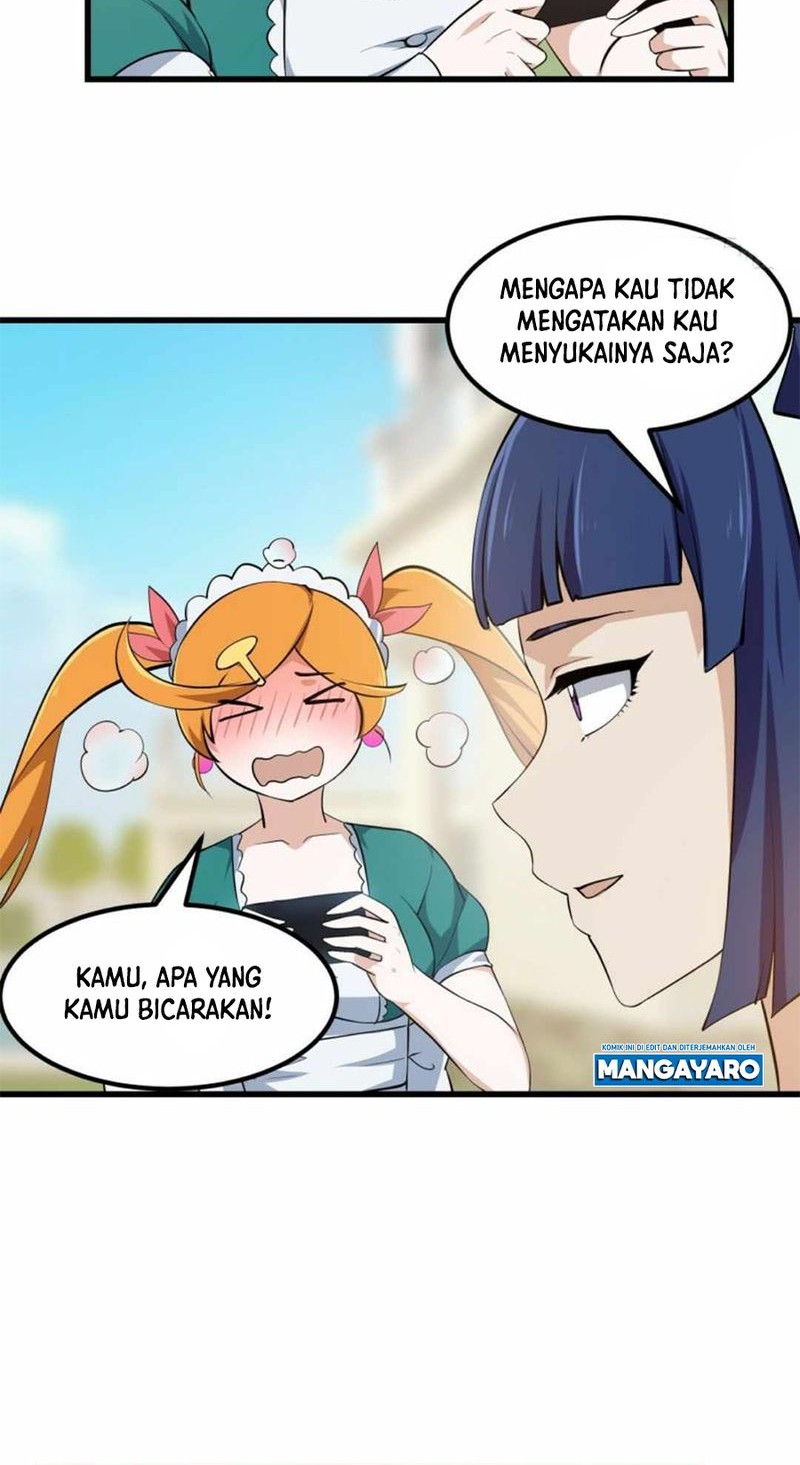 I’m Just An Immortal Chapter 165 - halaman 17