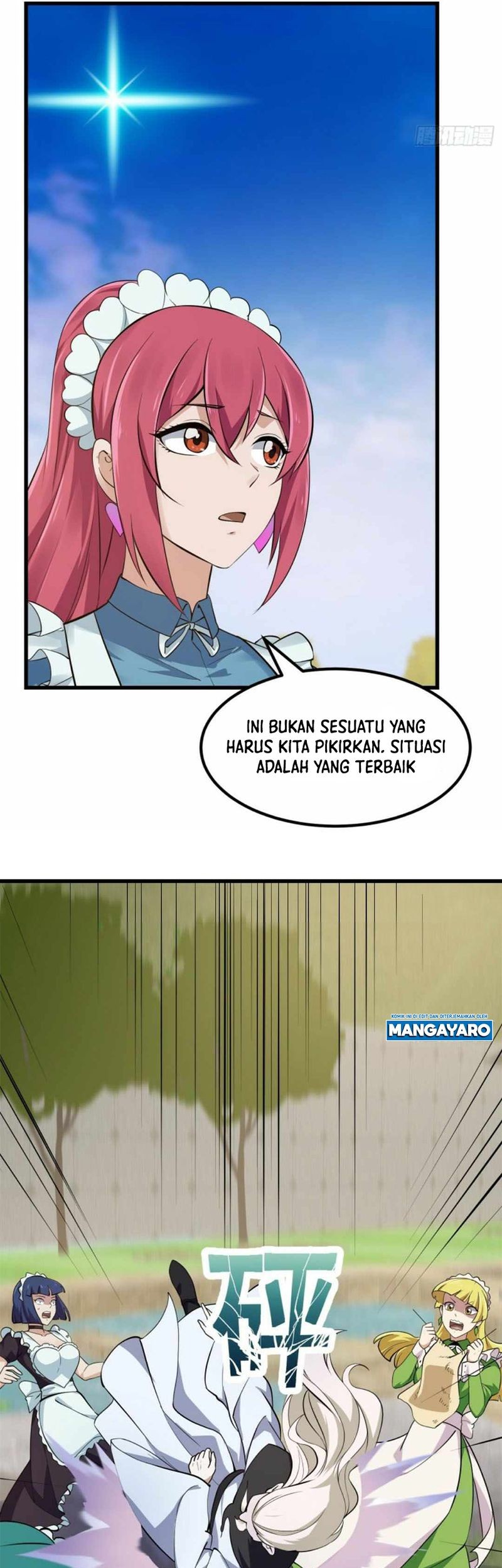 I’m Just An Immortal Chapter 165 - halaman 18
