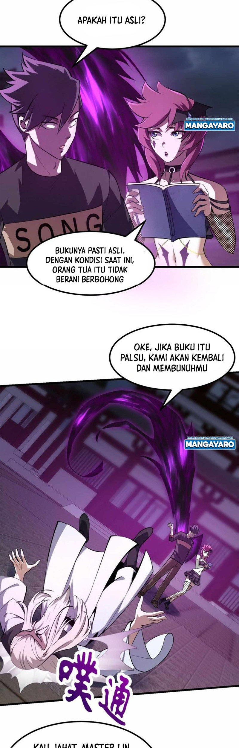 I’m Just An Immortal Chapter 165 - halaman 3