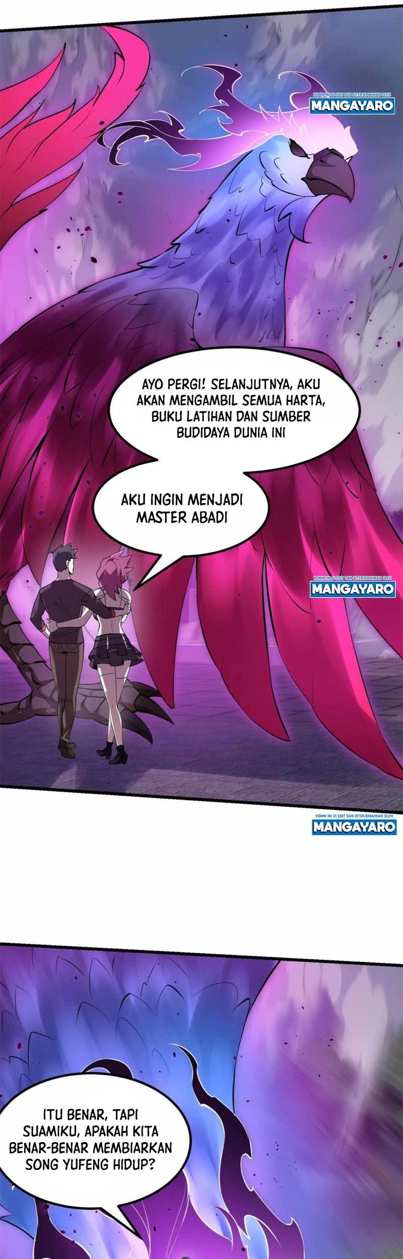 I’m Just An Immortal Chapter 165 - halaman 7