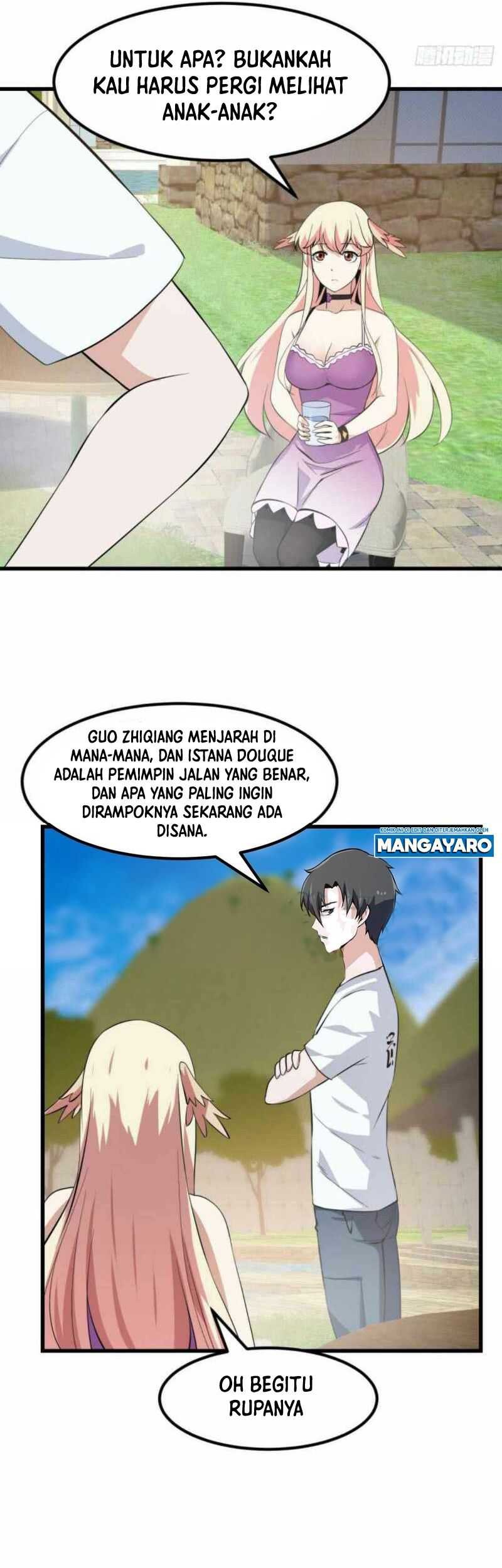 I’m Just An Immortal Chapter 166 - halaman 10
