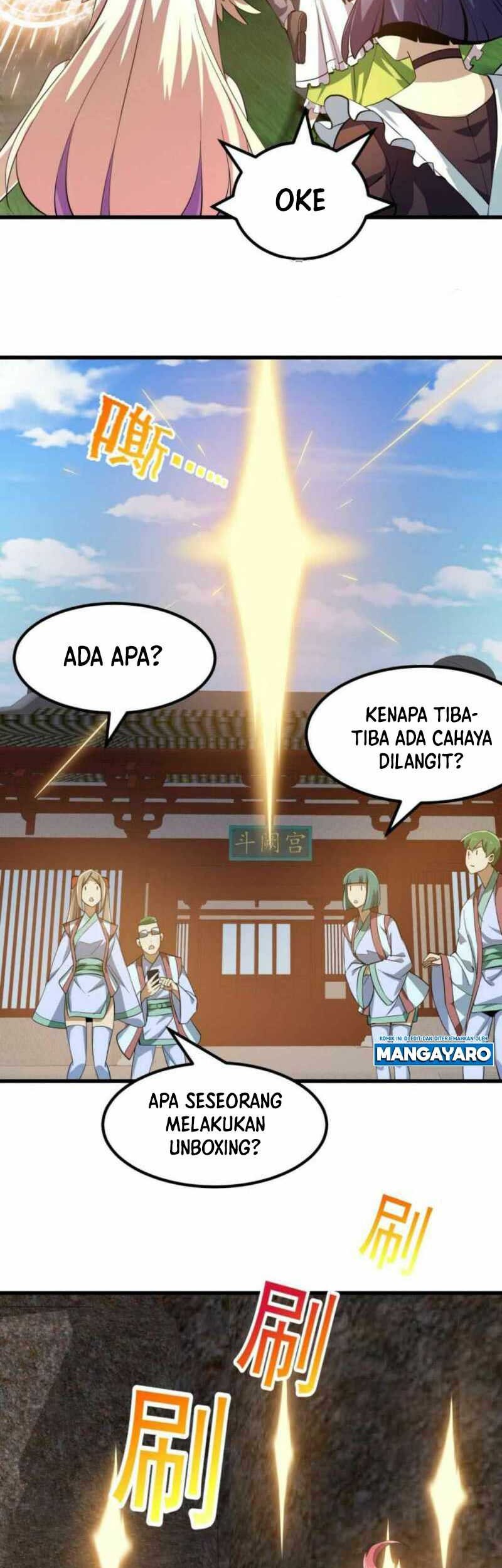 I’m Just An Immortal Chapter 166 - halaman 12