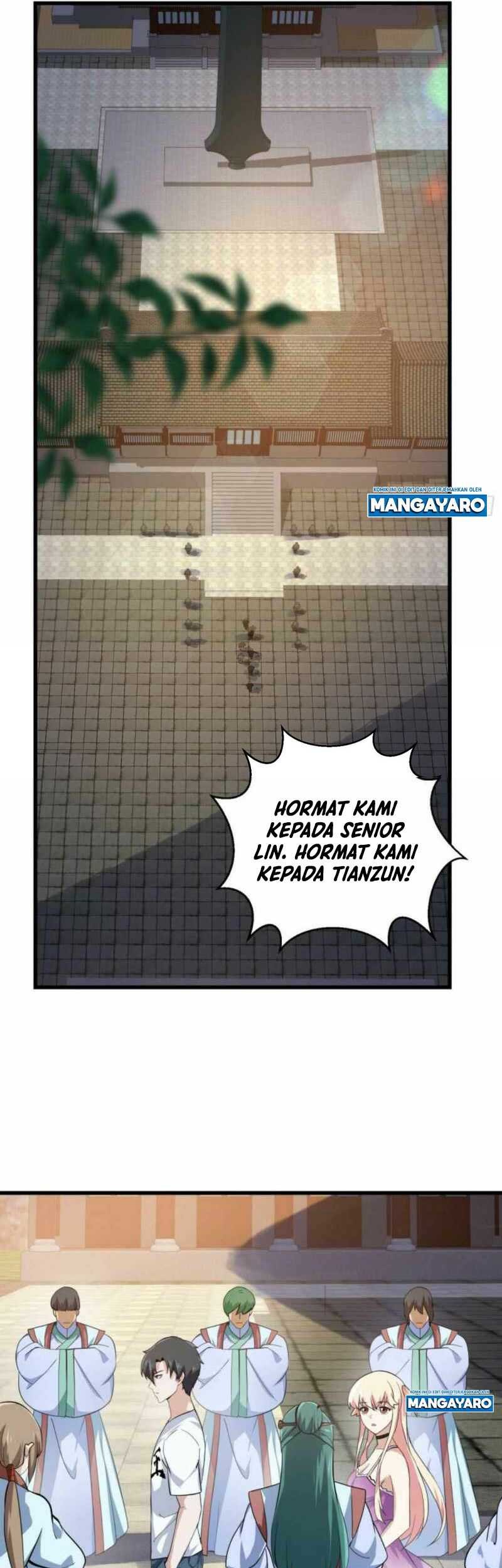 I’m Just An Immortal Chapter 166 - halaman 14