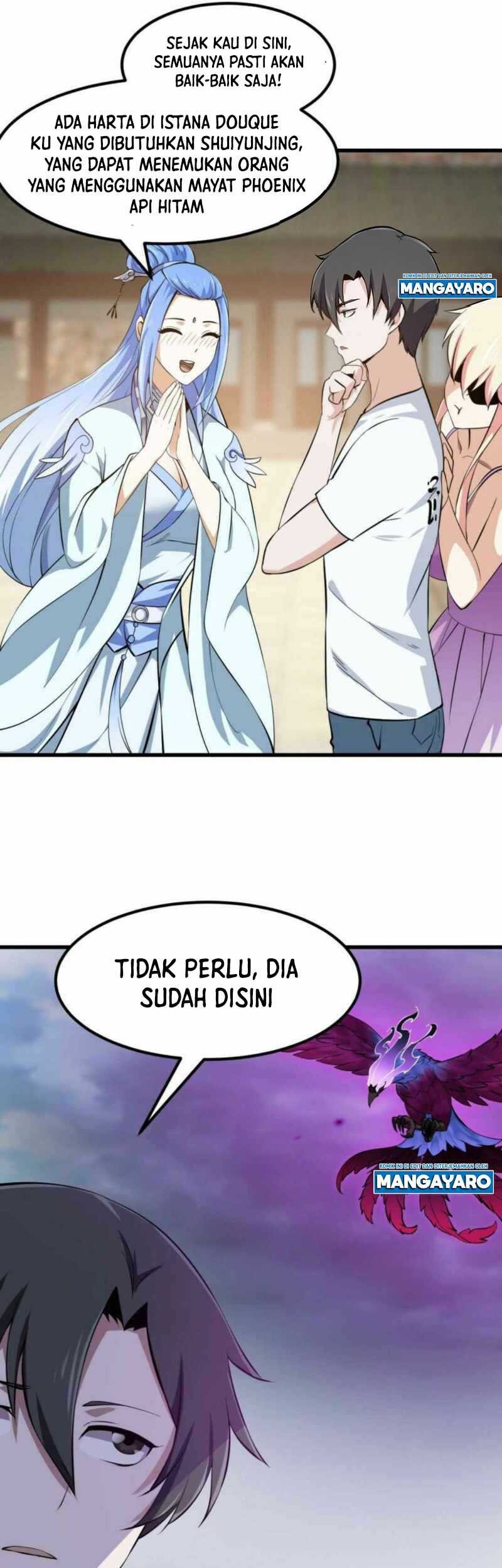 I’m Just An Immortal Chapter 166 - halaman 18