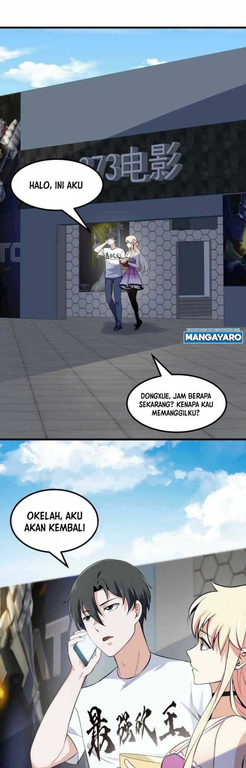 I’m Just An Immortal Chapter 166 - halaman 2