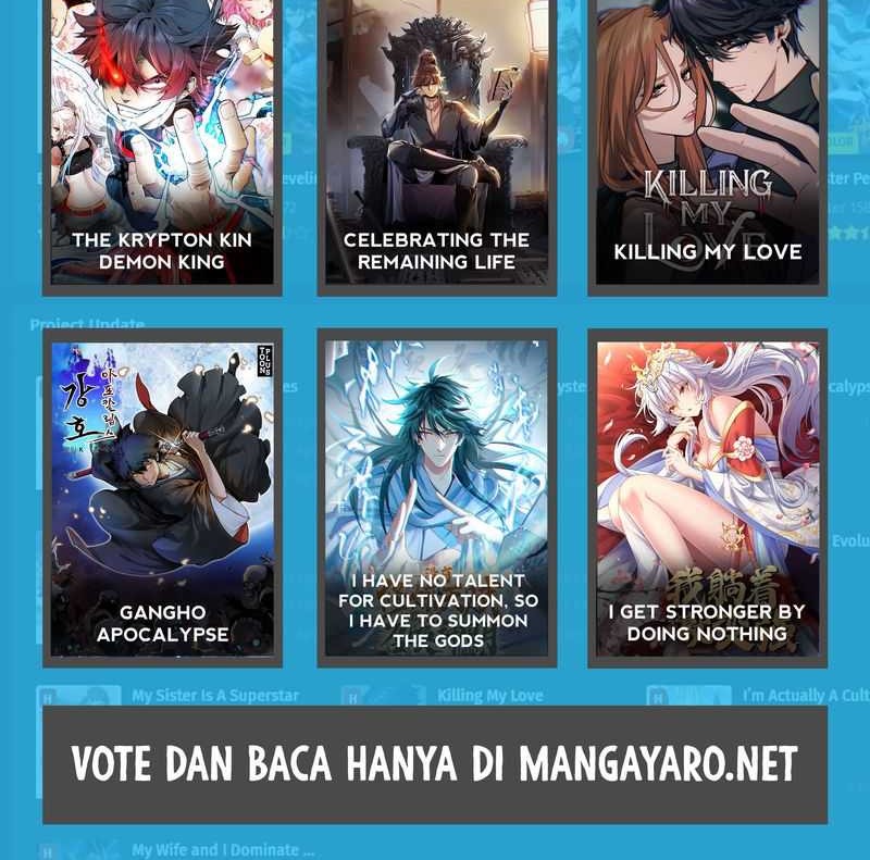 I’m Just An Immortal Chapter 166 - halaman 20