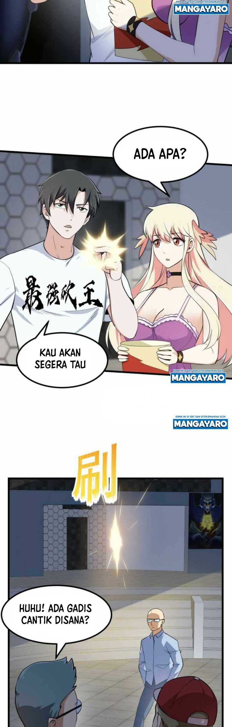 I’m Just An Immortal Chapter 166 - halaman 3