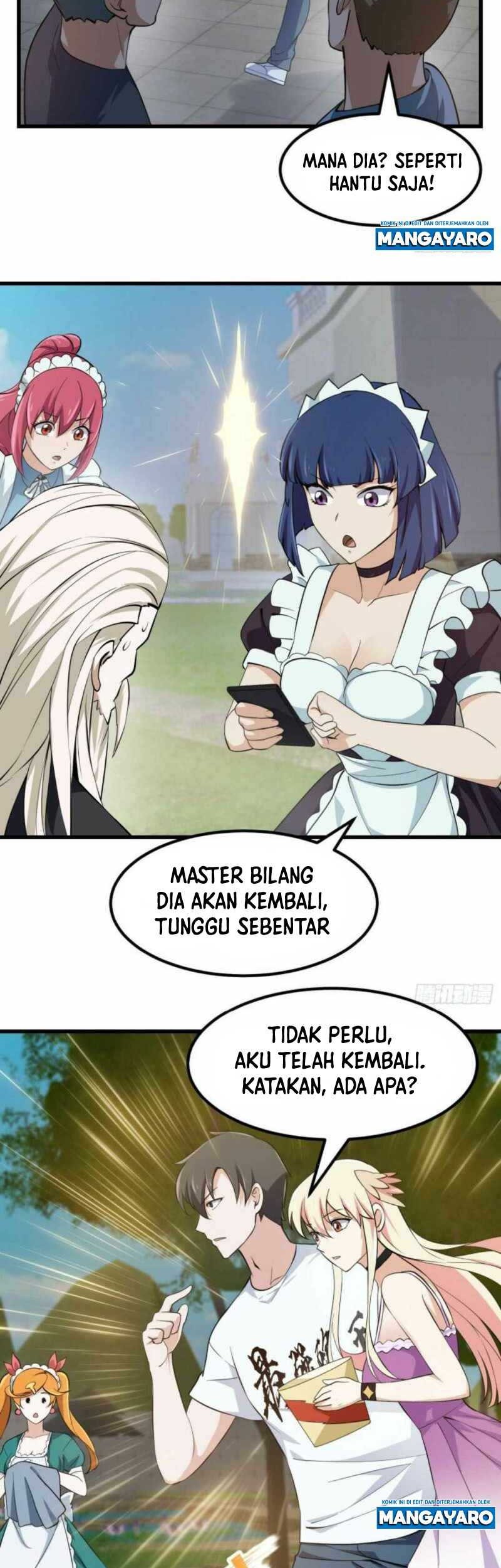 I’m Just An Immortal Chapter 166 - halaman 4