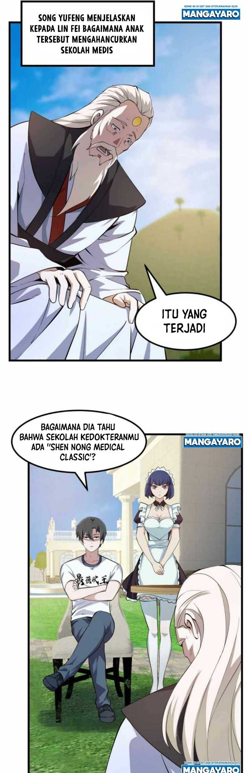 I’m Just An Immortal Chapter 166 - halaman 6