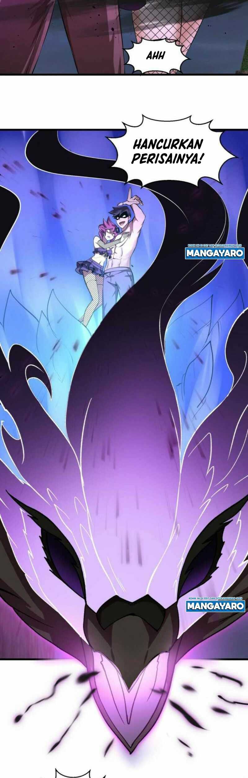 I’m Just An Immortal Chapter 167 - halaman 10