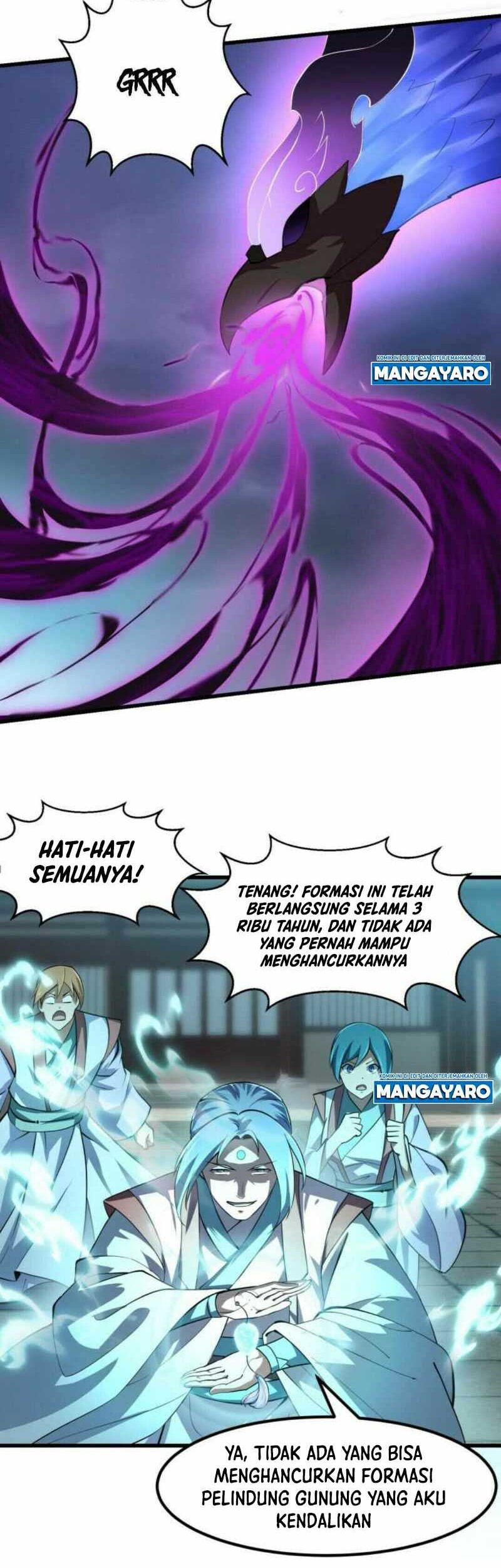 I’m Just An Immortal Chapter 167 - halaman 11
