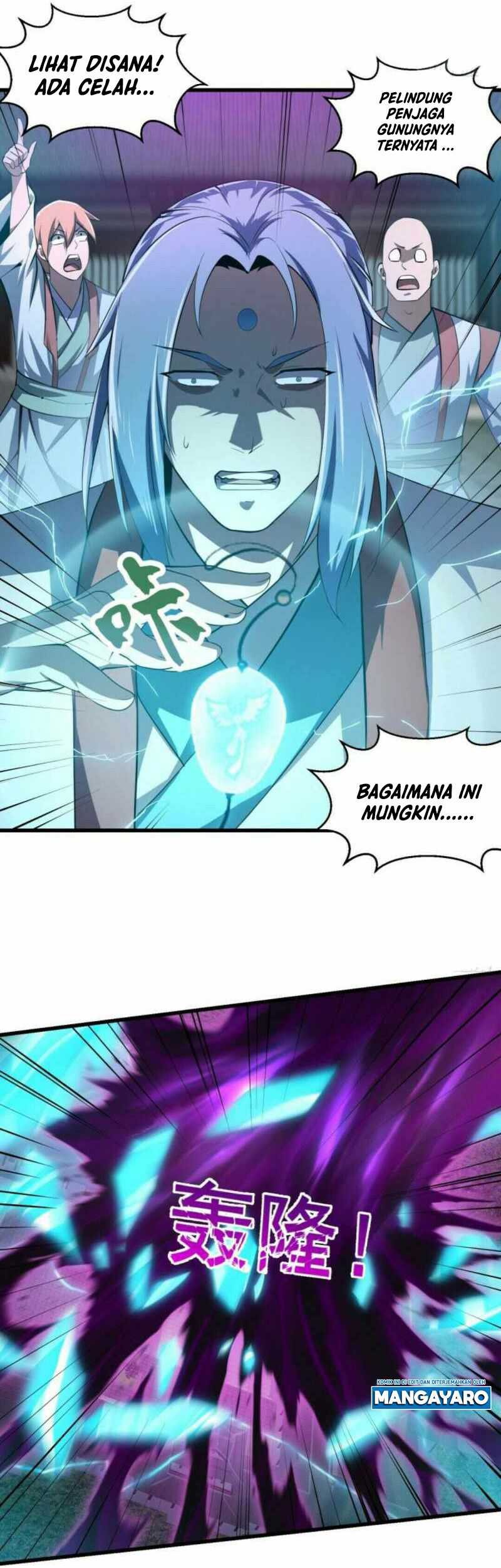 I’m Just An Immortal Chapter 167 - halaman 14