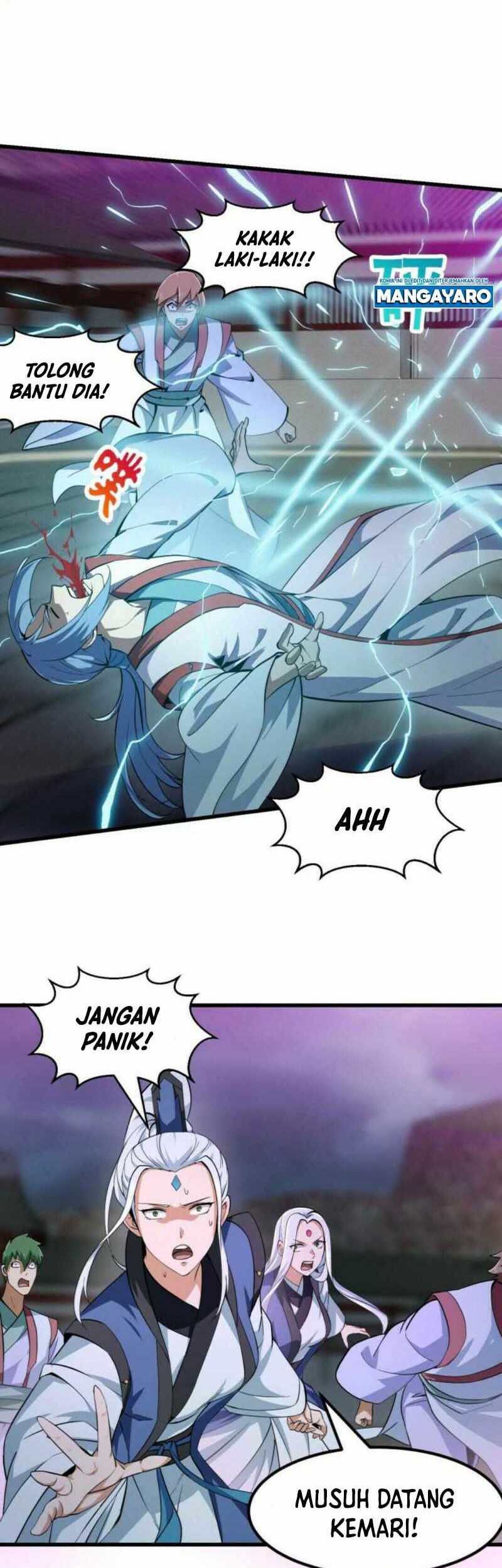 I’m Just An Immortal Chapter 167 - halaman 15