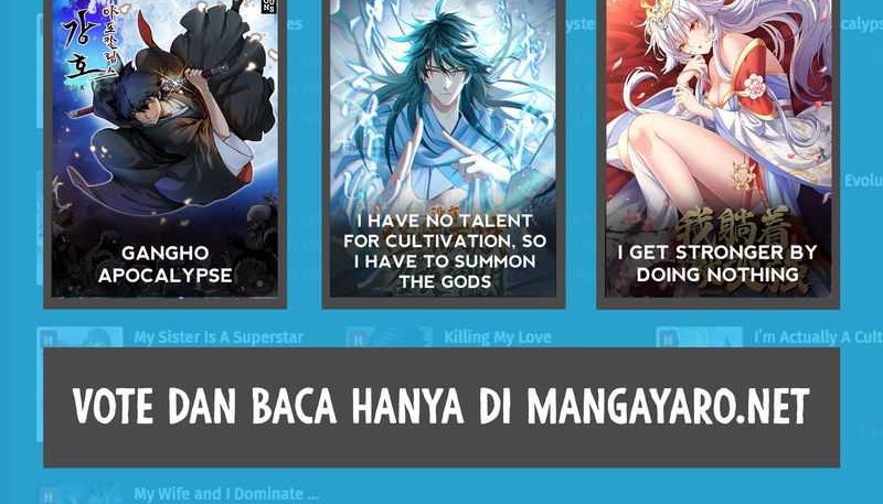 I’m Just An Immortal Chapter 167 - halaman 19
