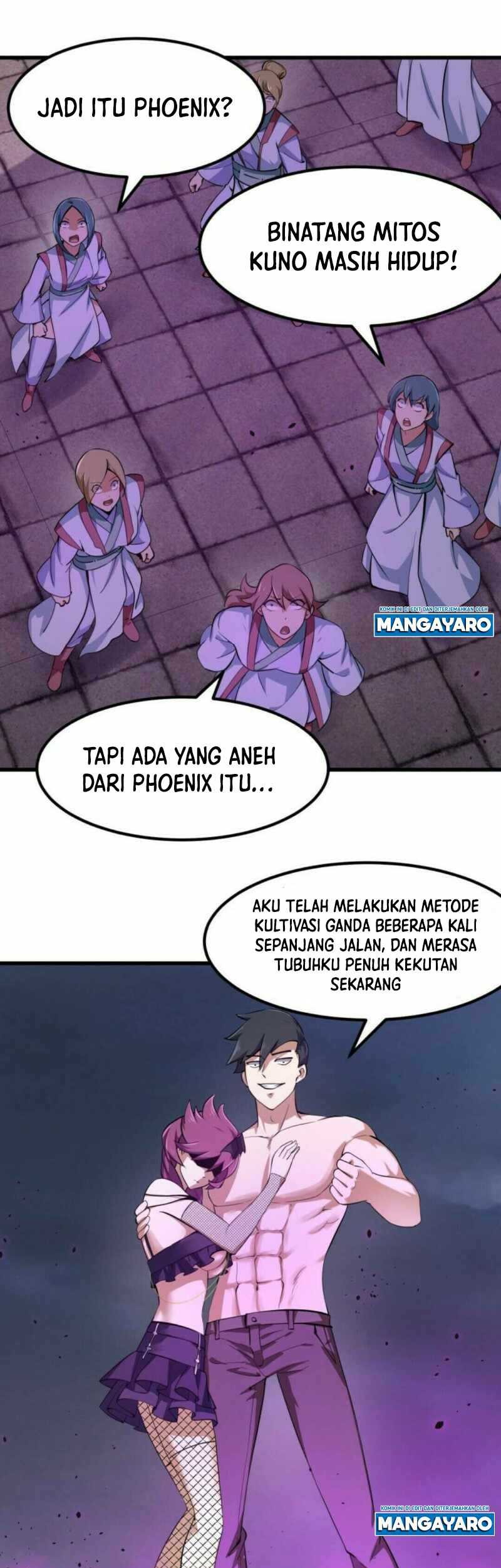 I’m Just An Immortal Chapter 167 - halaman 2