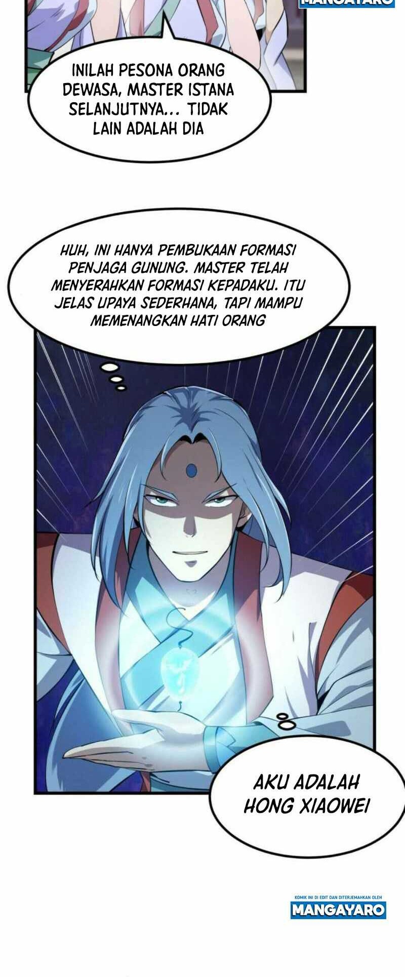 I’m Just An Immortal Chapter 167 - halaman 5