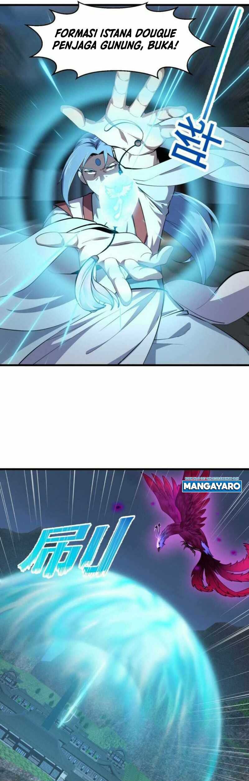 I’m Just An Immortal Chapter 167 - halaman 6