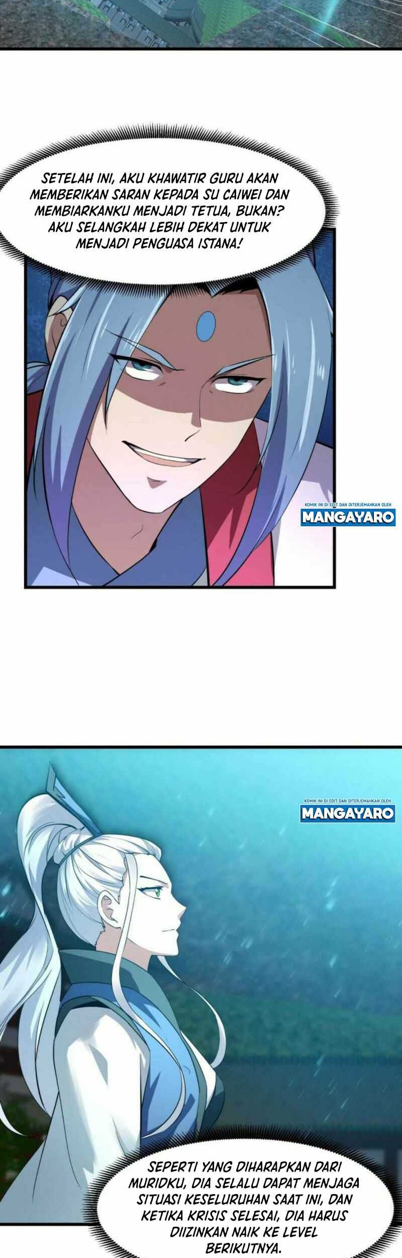I’m Just An Immortal Chapter 167 - halaman 7