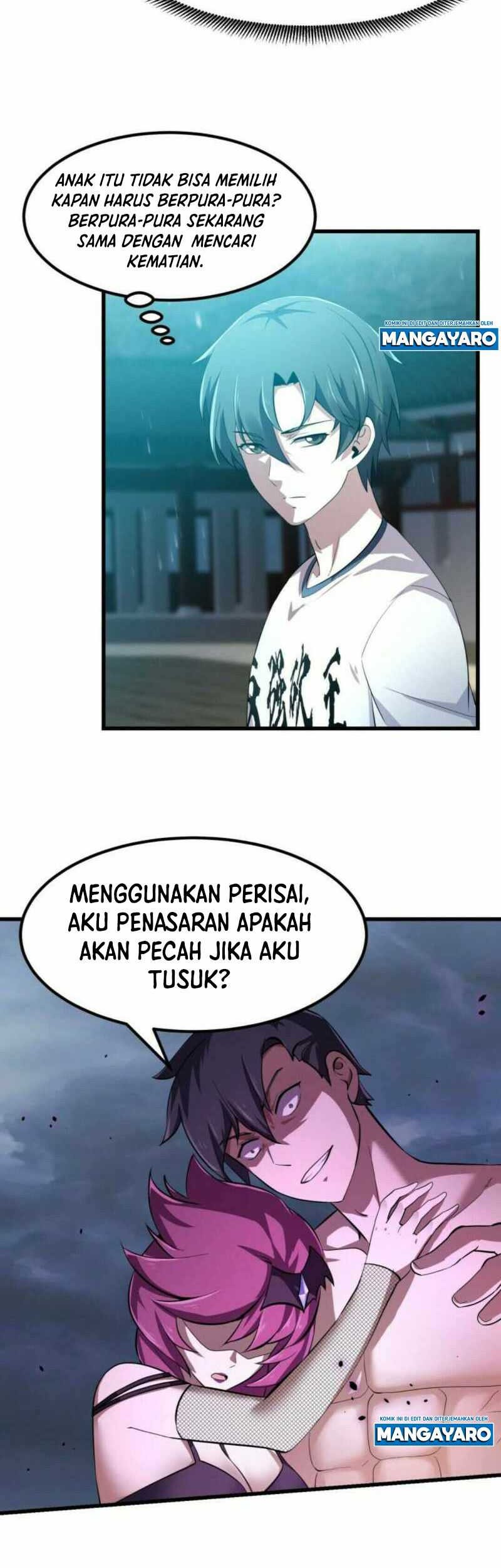 I’m Just An Immortal Chapter 167 - halaman 8