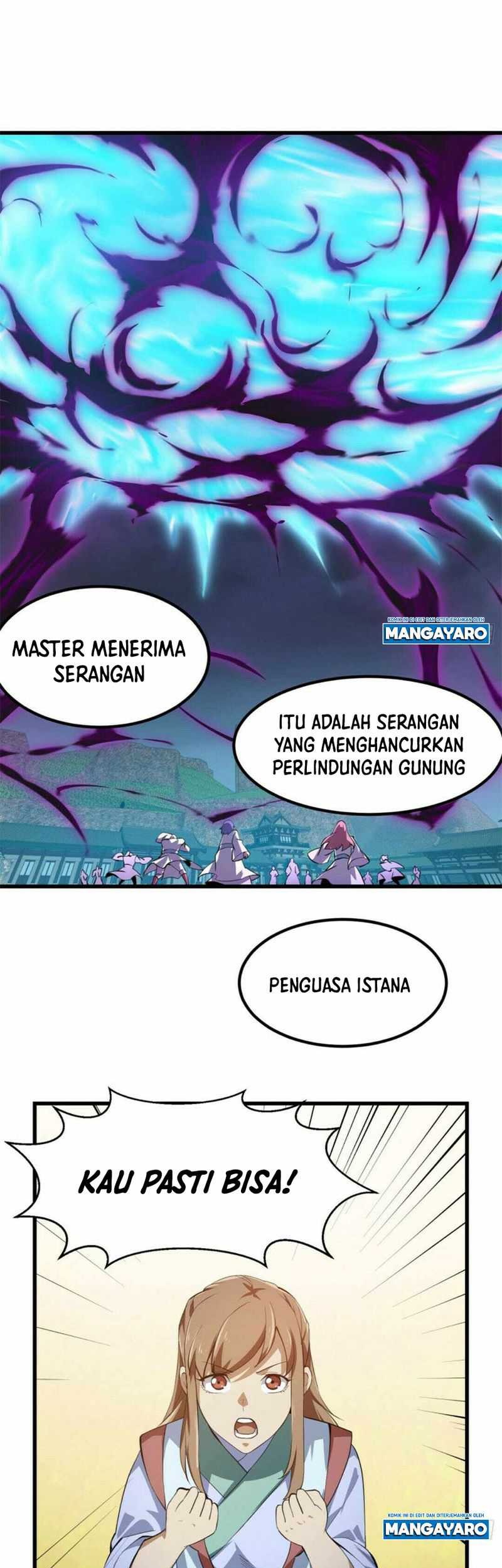 I’m Just An Immortal Chapter 168 - halaman 10