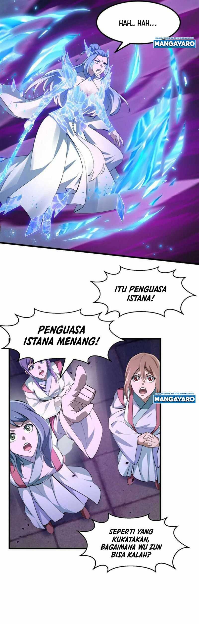 I’m Just An Immortal Chapter 168 - halaman 14